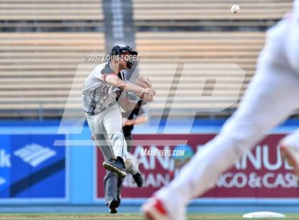 Thumbnail 3 in Palm Desert vs. Etiwanda (CIF SS Division 2 Final) photogallery.