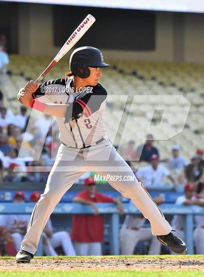 Thumbnail 2 in Palm Desert vs. Etiwanda (CIF SS Division 2 Final) photogallery.
