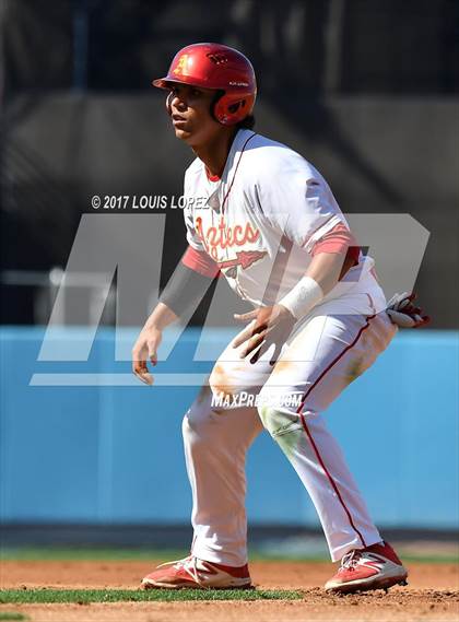 Thumbnail 1 in Palm Desert vs. Etiwanda (CIF SS Division 2 Final) photogallery.