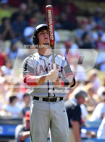 Thumbnail 2 in Palm Desert vs. Etiwanda (CIF SS Division 2 Final) photogallery.