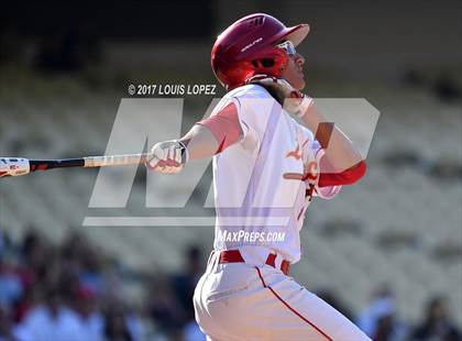 Thumbnail 3 in Palm Desert vs. Etiwanda (CIF SS Division 2 Final) photogallery.