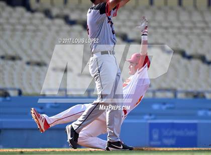Thumbnail 1 in Palm Desert vs. Etiwanda (CIF SS Division 2 Final) photogallery.