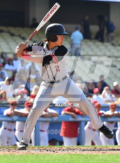 Thumbnail 3 in Palm Desert vs. Etiwanda (CIF SS Division 2 Final) photogallery.