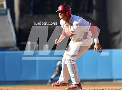 Thumbnail 3 in Palm Desert vs. Etiwanda (CIF SS Division 2 Final) photogallery.