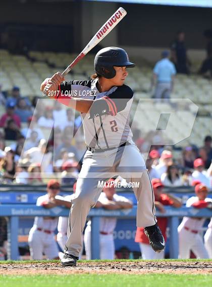 Thumbnail 1 in Palm Desert vs. Etiwanda (CIF SS Division 2 Final) photogallery.