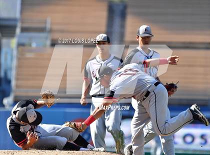 Thumbnail 3 in Palm Desert vs. Etiwanda (CIF SS Division 2 Final) photogallery.