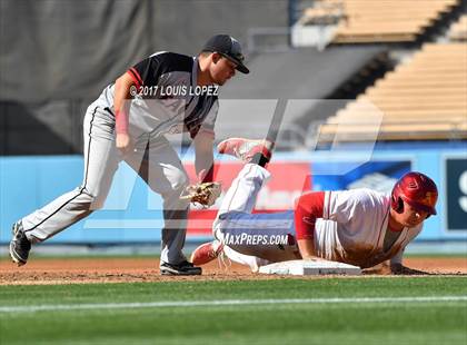 Thumbnail 3 in Palm Desert vs. Etiwanda (CIF SS Division 2 Final) photogallery.