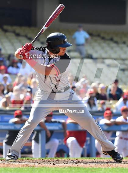 Thumbnail 3 in Palm Desert vs. Etiwanda (CIF SS Division 2 Final) photogallery.