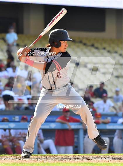 Thumbnail 1 in Palm Desert vs. Etiwanda (CIF SS Division 2 Final) photogallery.