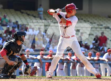 Thumbnail 2 in Palm Desert vs. Etiwanda (CIF SS Division 2 Final) photogallery.