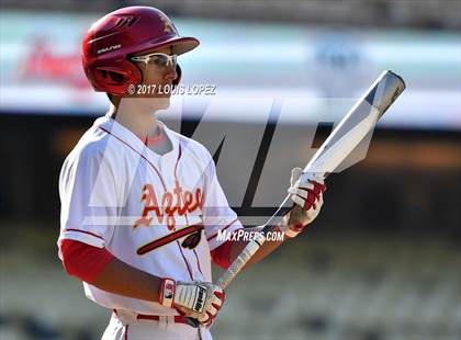 Thumbnail 2 in Palm Desert vs. Etiwanda (CIF SS Division 2 Final) photogallery.