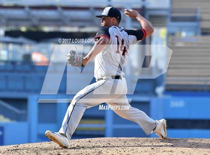 Thumbnail 3 in Palm Desert vs. Etiwanda (CIF SS Division 2 Final) photogallery.