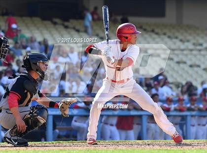 Thumbnail 1 in Palm Desert vs. Etiwanda (CIF SS Division 2 Final) photogallery.