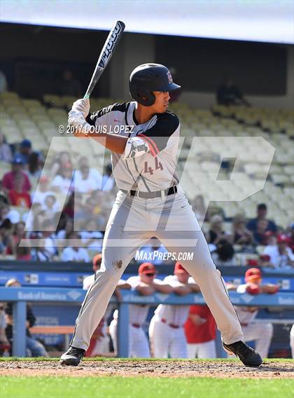 Thumbnail 3 in Palm Desert vs. Etiwanda (CIF SS Division 2 Final) photogallery.