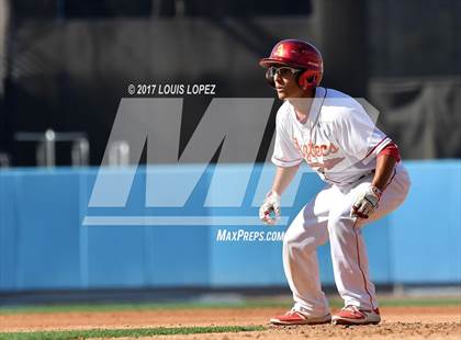 Thumbnail 2 in Palm Desert vs. Etiwanda (CIF SS Division 2 Final) photogallery.