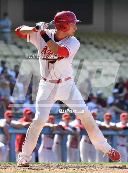 Thumbnail 1 in Palm Desert vs. Etiwanda (CIF SS Division 2 Final) photogallery.