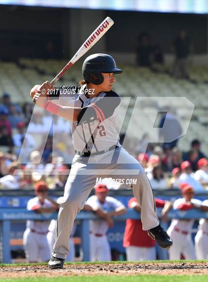Thumbnail 3 in Palm Desert vs. Etiwanda (CIF SS Division 2 Final) photogallery.