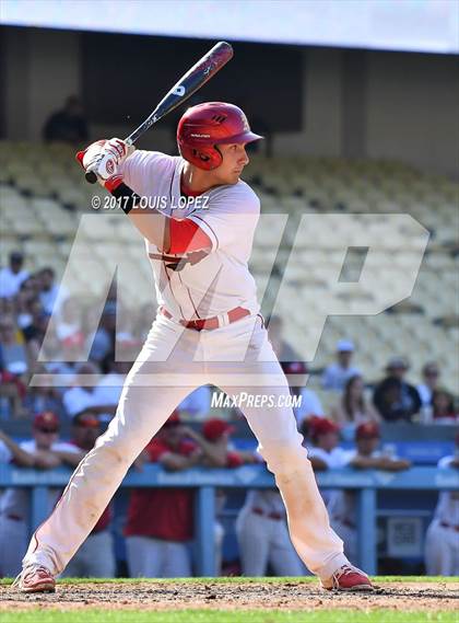 Thumbnail 1 in Palm Desert vs. Etiwanda (CIF SS Division 2 Final) photogallery.