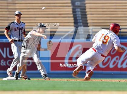 Thumbnail 3 in Palm Desert vs. Etiwanda (CIF SS Division 2 Final) photogallery.