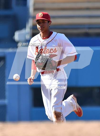 Thumbnail 3 in Palm Desert vs. Etiwanda (CIF SS Division 2 Final) photogallery.