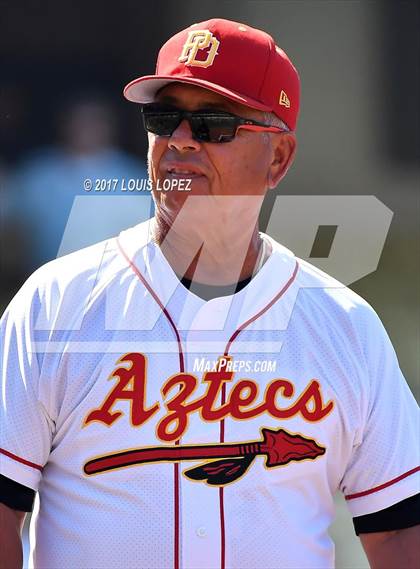 Thumbnail 3 in Palm Desert vs. Etiwanda (CIF SS Division 2 Final) photogallery.