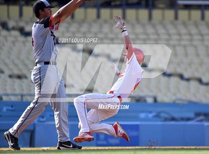 Thumbnail 3 in Palm Desert vs. Etiwanda (CIF SS Division 2 Final) photogallery.