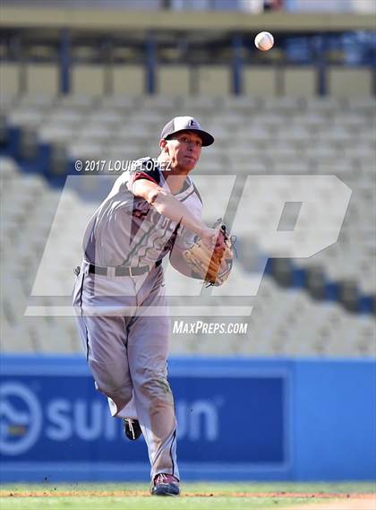 Thumbnail 3 in Palm Desert vs. Etiwanda (CIF SS Division 2 Final) photogallery.