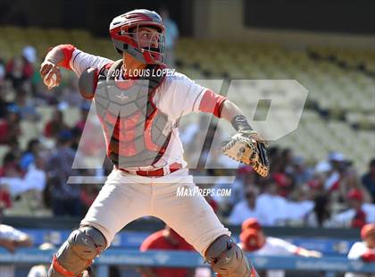 Thumbnail 2 in Palm Desert vs. Etiwanda (CIF SS Division 2 Final) photogallery.