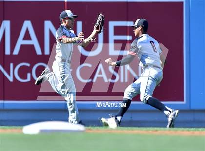 Thumbnail 2 in Palm Desert vs. Etiwanda (CIF SS Division 2 Final) photogallery.