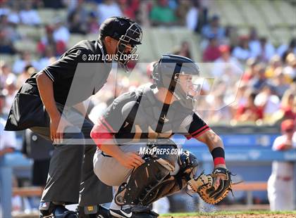 Thumbnail 2 in Palm Desert vs. Etiwanda (CIF SS Division 2 Final) photogallery.