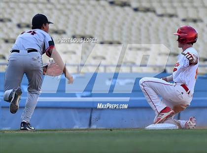 Thumbnail 3 in Palm Desert vs. Etiwanda (CIF SS Division 2 Final) photogallery.