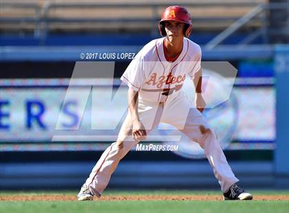 Thumbnail 3 in Palm Desert vs. Etiwanda (CIF SS Division 2 Final) photogallery.