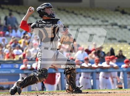 Thumbnail 1 in Palm Desert vs. Etiwanda (CIF SS Division 2 Final) photogallery.