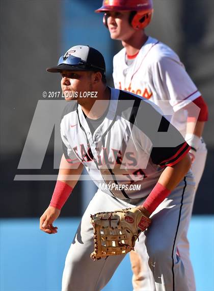 Thumbnail 3 in Palm Desert vs. Etiwanda (CIF SS Division 2 Final) photogallery.
