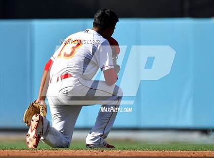 Thumbnail 3 in Palm Desert vs. Etiwanda (CIF SS Division 2 Final) photogallery.