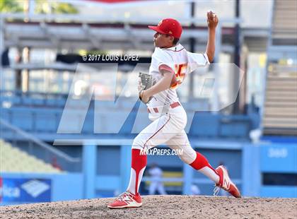 Thumbnail 3 in Palm Desert vs. Etiwanda (CIF SS Division 2 Final) photogallery.