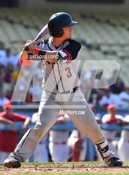 Thumbnail 1 in Palm Desert vs. Etiwanda (CIF SS Division 2 Final) photogallery.