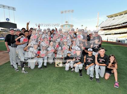 Thumbnail 3 in Palm Desert vs. Etiwanda (CIF SS Division 2 Final) photogallery.