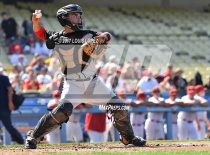 Thumbnail 3 in Palm Desert vs. Etiwanda (CIF SS Division 2 Final) photogallery.