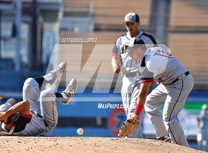 Thumbnail 3 in Palm Desert vs. Etiwanda (CIF SS Division 2 Final) photogallery.