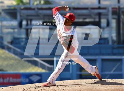 Thumbnail 3 in Palm Desert vs. Etiwanda (CIF SS Division 2 Final) photogallery.
