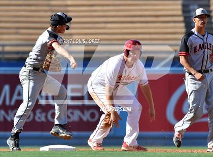 Thumbnail 3 in Palm Desert vs. Etiwanda (CIF SS Division 2 Final) photogallery.