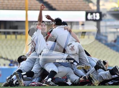 Thumbnail 3 in Palm Desert vs. Etiwanda (CIF SS Division 2 Final) photogallery.