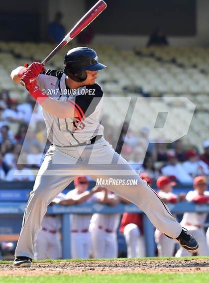 Thumbnail 1 in Palm Desert vs. Etiwanda (CIF SS Division 2 Final) photogallery.