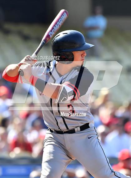 Thumbnail 3 in Palm Desert vs. Etiwanda (CIF SS Division 2 Final) photogallery.