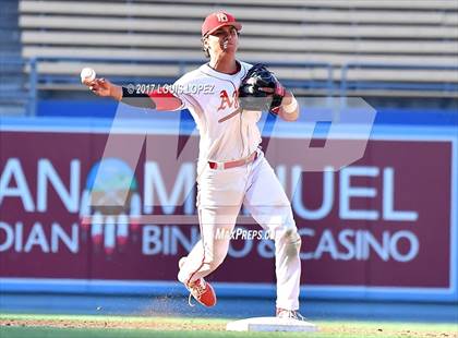 Thumbnail 3 in Palm Desert vs. Etiwanda (CIF SS Division 2 Final) photogallery.
