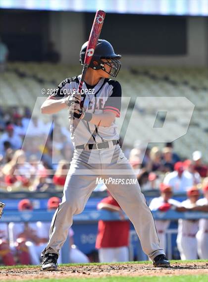 Thumbnail 2 in Palm Desert vs. Etiwanda (CIF SS Division 2 Final) photogallery.