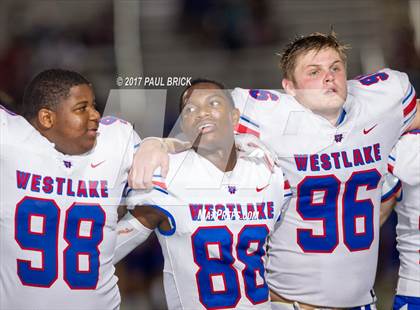 Thumbnail 3 in Westlake vs. Hays photogallery.