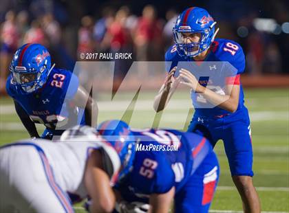 Thumbnail 2 in Westlake vs. Hays photogallery.