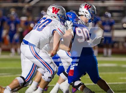 Thumbnail 1 in Westlake vs. Hays photogallery.